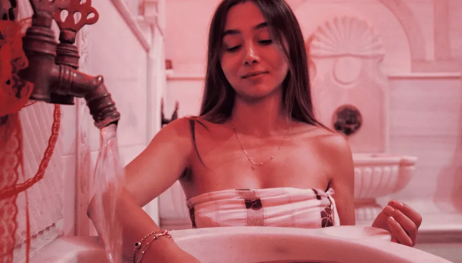 Turkish Bath (20 min Massage) photo 2